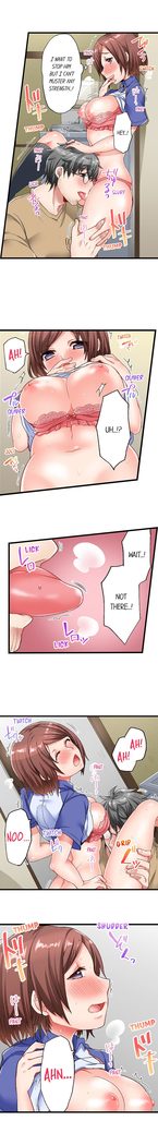 Chime ga Nattara Gobyou de Hatsujou | 5-Second Sex Delivery Ch. 1-18