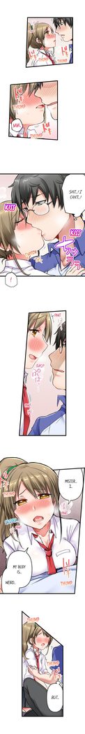 Chime ga Nattara Gobyou de Hatsujou | 5-Second Sex Delivery Ch. 1-18