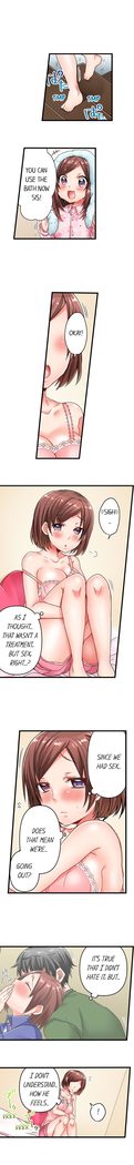 Chime ga Nattara Gobyou de Hatsujou | 5-Second Sex Delivery Ch. 1-18