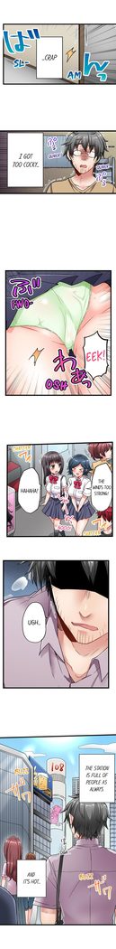 Chime ga Nattara Gobyou de Hatsujou | 5-Second Sex Delivery Ch. 1-18