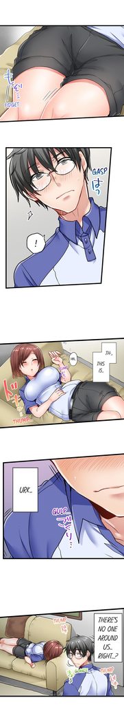 Chime ga Nattara Gobyou de Hatsujou | 5-Second Sex Delivery Ch. 1-18