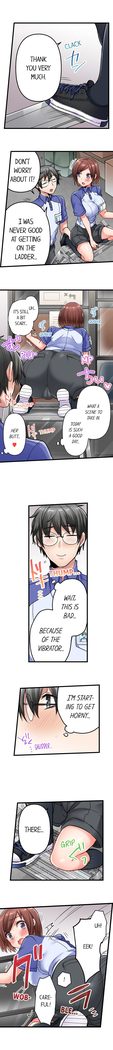 Chime ga Nattara Gobyou de Hatsujou | 5-Second Sex Delivery Ch. 1-18