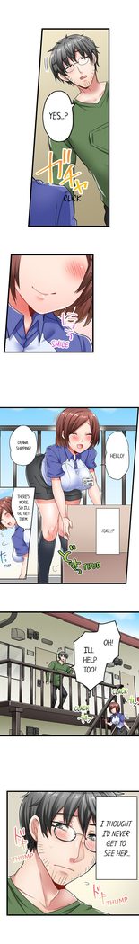 Chime ga Nattara Gobyou de Hatsujou | 5-Second Sex Delivery Ch. 1-18