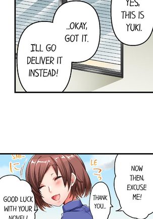 Chime ga Nattara Gobyou de Hatsujou | 5-Second Sex Delivery Ch. 1-18 - Page 8