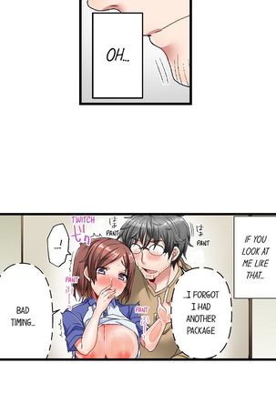 Chime ga Nattara Gobyou de Hatsujou | 5-Second Sex Delivery Ch. 1-18 - Page 25