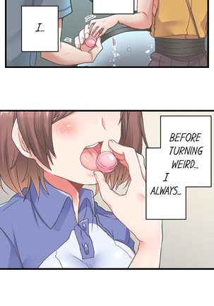 Chime ga Nattara Gobyou de Hatsujou | 5-Second Sex Delivery Ch. 1-18 Page #146