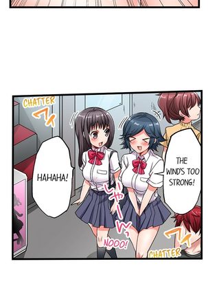 Chime ga Nattara Gobyou de Hatsujou | 5-Second Sex Delivery Ch. 1-18 Page #33