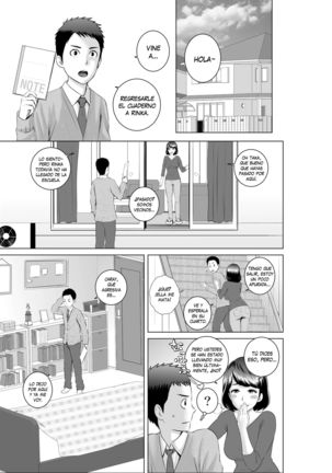 Closet -Osananajimi no Shinjitsu- | Armario -La verdad sobre mi amiga de infancia- Page #4