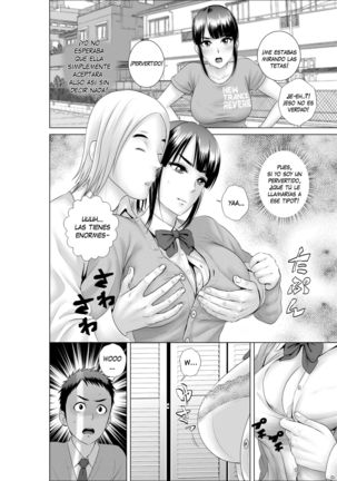 Closet -Osananajimi no Shinjitsu- | Armario -La verdad sobre mi amiga de infancia- Page #11