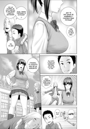 Closet -Osananajimi no Shinjitsu- | Armario -La verdad sobre mi amiga de infancia- Page #6