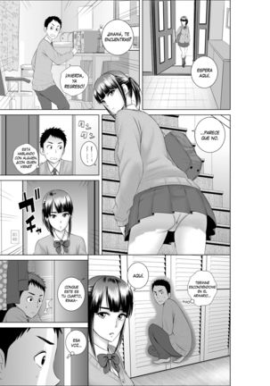 Closet -Osananajimi no Shinjitsu- | Armario -La verdad sobre mi amiga de infancia- Page #8