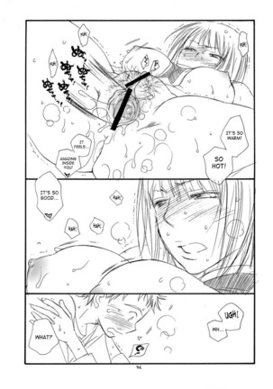 Claymore-More book Page #55