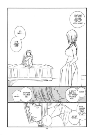 Claymore-More book Page #33