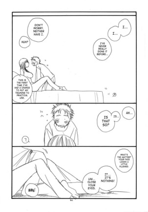 Claymore-More book Page #40