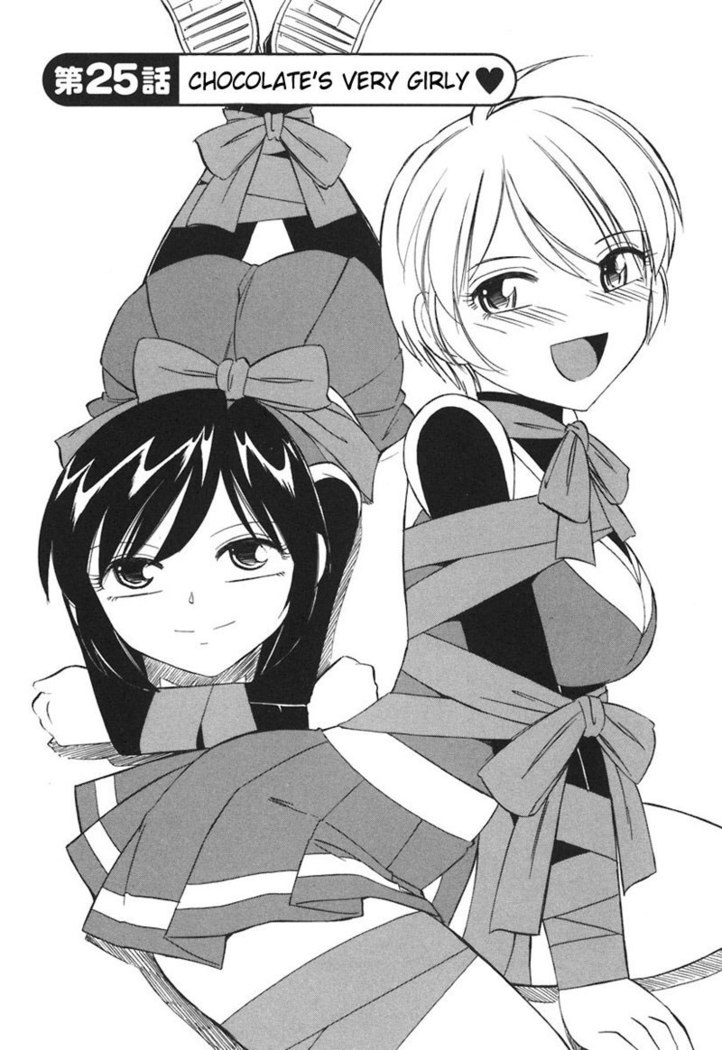 Cheers Ch25 - Chocolates Very Girly