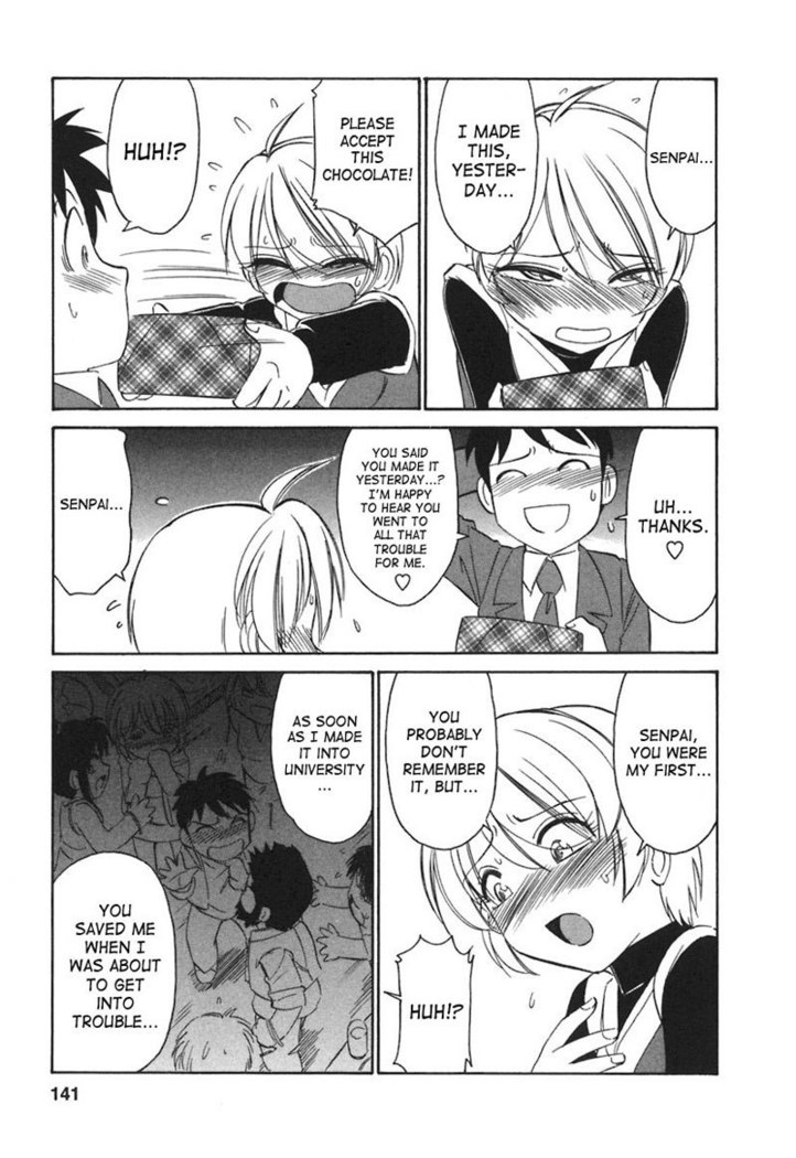 Cheers Ch25 - Chocolates Very Girly