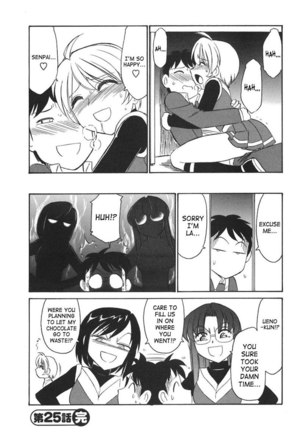 Cheers Ch25 - Chocolates Very Girly - Page 20