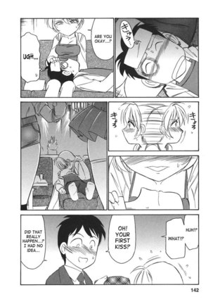 Cheers Ch25 - Chocolates Very Girly Page #10