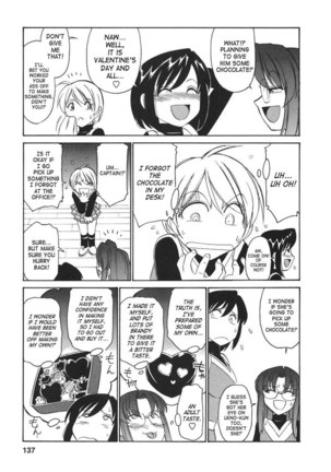 Cheers Ch25 - Chocolates Very Girly Page #5