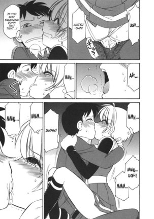 Cheers Ch25 - Chocolates Very Girly - Page 17