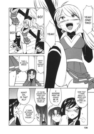 Cheers Ch25 - Chocolates Very Girly - Page 4