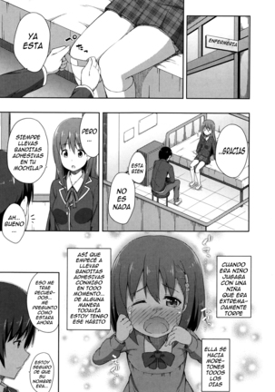 Kimi ga Haramu made Nando mo Aishiteru - Page 180