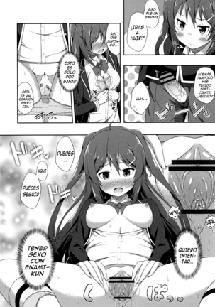 Kimi ga Haramu made Nando mo Aishiteru - Page 42