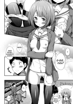 Kimi ga Haramu made Nando mo Aishiteru - Page 117