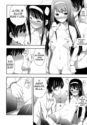 Kimi ga Haramu made Nando mo Aishiteru - Page 20