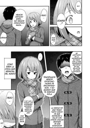 Kimi ga Haramu made Nando mo Aishiteru - Page 112