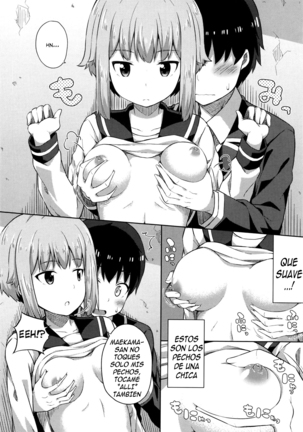 Kimi ga Haramu made Nando mo Aishiteru - Page 99