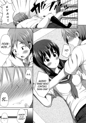 Kimi ga Haramu made Nando mo Aishiteru - Page 132