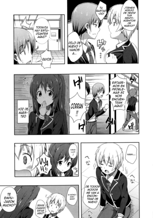 Kimi ga Haramu made Nando mo Aishiteru - Page 35