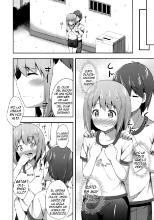 Kimi ga Haramu made Nando mo Aishiteru - Page 165