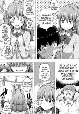 Kimi ga Haramu made Nando mo Aishiteru - Page 81