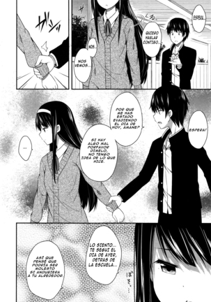 Kimi ga Haramu made Nando mo Aishiteru - Page 16