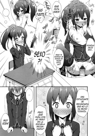 Kimi ga Haramu made Nando mo Aishiteru - Page 63