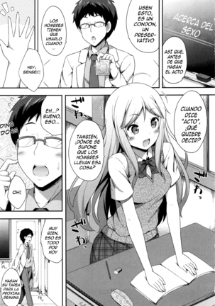 Kimi ga Haramu made Nando mo Aishiteru - Page 144