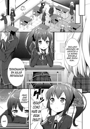 Kimi ga Haramu made Nando mo Aishiteru - Page 61