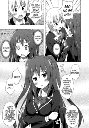 Kimi ga Haramu made Nando mo Aishiteru - Page 37