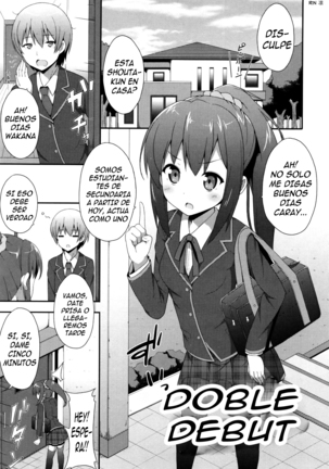 Kimi ga Haramu made Nando mo Aishiteru - Page 59