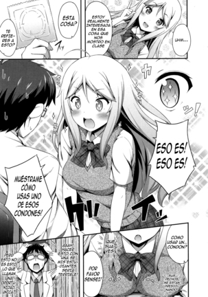 Kimi ga Haramu made Nando mo Aishiteru - Page 146