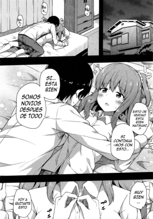 Kimi ga Haramu made Nando mo Aishiteru - Page 52