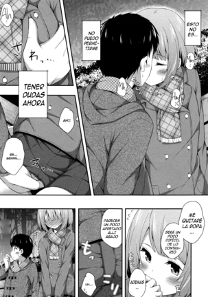 Kimi ga Haramu made Nando mo Aishiteru - Page 116