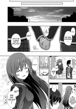 Kimi ga Haramu made Nando mo Aishiteru - Page 193