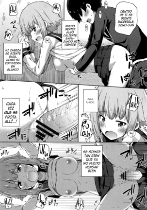 Kimi ga Haramu made Nando mo Aishiteru - Page 104