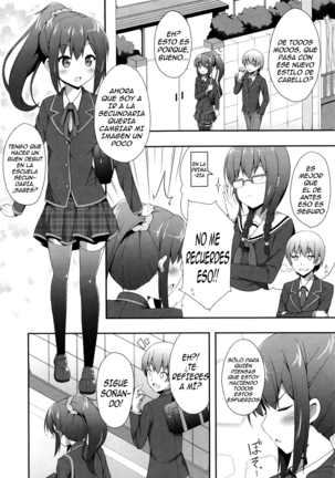 Kimi ga Haramu made Nando mo Aishiteru - Page 60