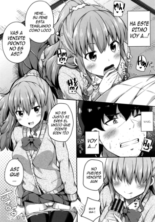 Kimi ga Haramu made Nando mo Aishiteru - Page 82