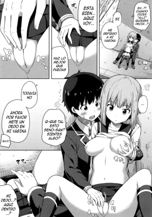 Kimi ga Haramu made Nando mo Aishiteru - Page 100