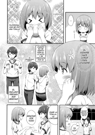 Kimi ga Haramu made Nando mo Aishiteru - Page 161